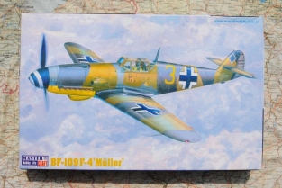 Messerschmit Bf109 F-4 